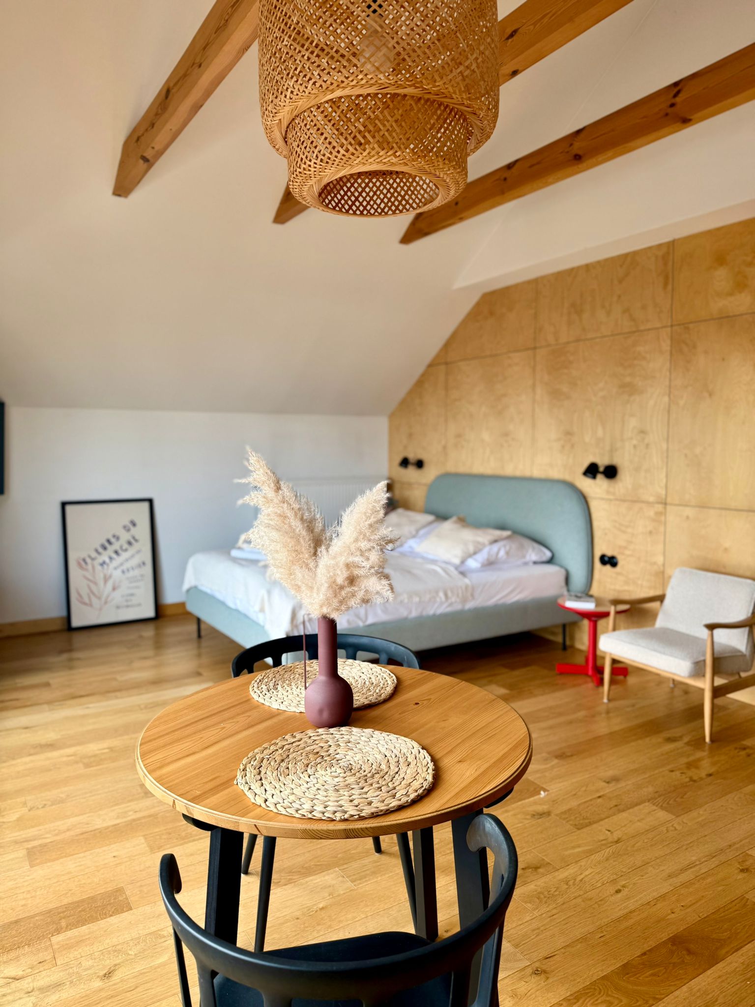 Apartament z widokiem na morze Willa Laff Władysławowo